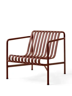 HAY Palissade Lounge Chair Low, Deep Blue fra><noscript><img width=