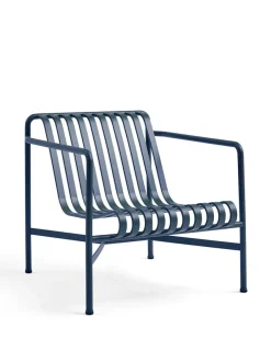 HAY Palissade Lounge Chair Low, hot galvanised fra><noscript><img width=