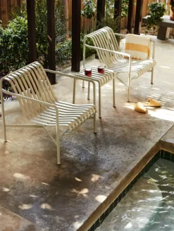 HAY Palissade Lounge Chair Low, sky grey fra><noscript><img width=