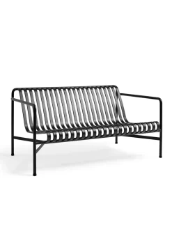 HAY Palissade Lounge Sofa, iron red fra><noscript><img width=