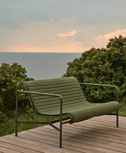 HAY Palissade Lounge Sofa, olive fra><noscript><img width=