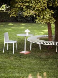HAY Palissade Park Bench, antracit fra><noscript><img width=