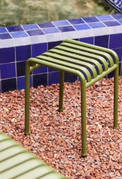 HAY Palissade Stool, iron red fra><noscript><img width=