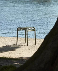HAY Palissade Stool, olive fra><noscript><img width=