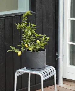 HAY Palissade Stool, sky grey fra><noscript><img width=