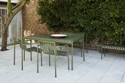 HAY Palissade Table 170x90, Deep Blue fra><noscript><img width=