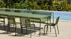 HAY Palissade Table 170x90, Deep Blue fra><noscript><img width=
