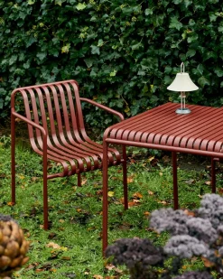 HAY Palissade Table 90x82, hot galvanised fra><noscript><img width=
