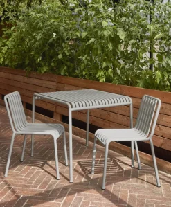 HAY Palissade Table 90x82, olive fra><noscript><img width=