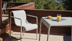 HAY Palissade Table 90x82, olive fra><noscript><img width=