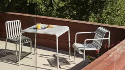 HAY Palissade Table 90x82, olive fra><noscript><img width=