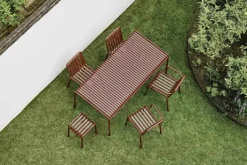 HAY Palissade Table 170x90, olive fra><noscript><img width=