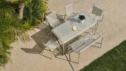 HAY Palissade Table 170x90, olive fra><noscript><img width=