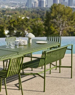 HAY Palissade Table 170x90, olive fra><noscript><img width=
