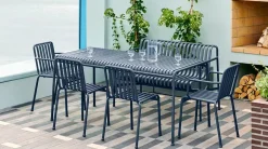HAY Palissade Table 170x90, olive fra><noscript><img width=