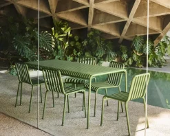 HAY Palissade Table 170x90, sky grey fra><noscript><img width=
