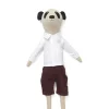 Ferm Living Panda Teddy fra>Børn Gaver|Gaver Til Børn
