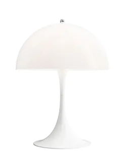 Louis Poulsen Panthella 400 bordlampe af Verner Panton> Spots