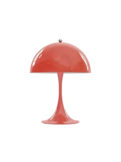 Louis Poulsen Panthella 250 bordlampe, grå opal fra><noscript><img width=