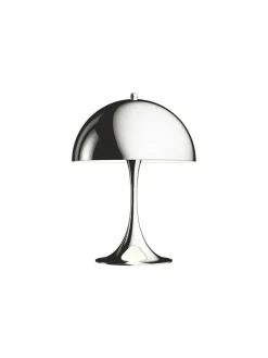 Louis Poulsen Panthella 250 bordlampe, grå opal fra><noscript><img width=
