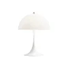 Louis Poulsen Panthella 250 bordlampe, opal af Verner Panton> Spots