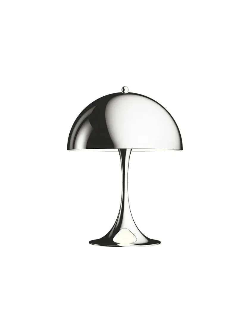 Louis Poulsen Panthella 250 bordlampe, opal af Verner Panton> Spots