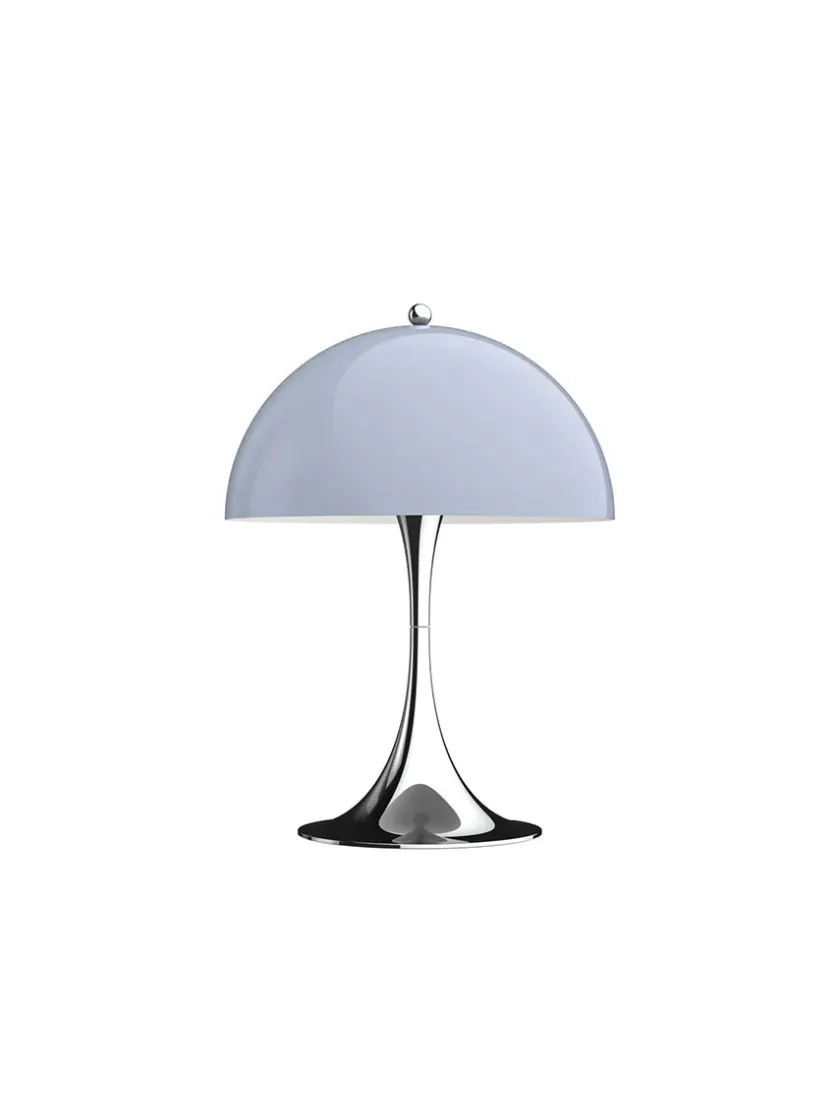 Louis Poulsen Panthella 250 bordlampe, opal af Verner Panton> Spots