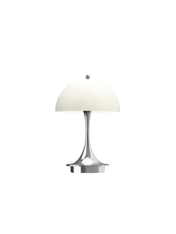 Louis Poulsen Panthella 160 Portable V3, brass af Verner Panton><noscript><img width=