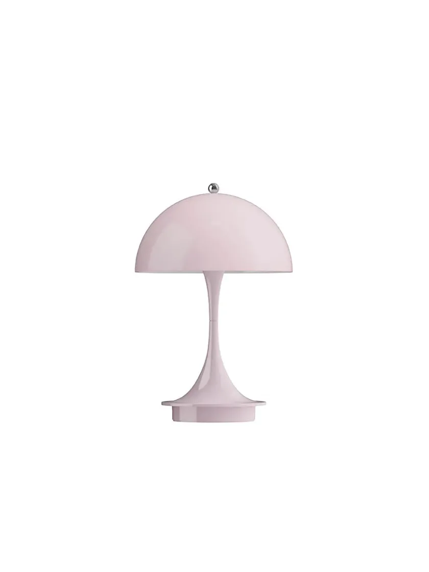 Louis Poulsen Panthella 160 Portable V3, brass af Verner Panton> Portable Lamper|Spots