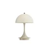 Louis Poulsen Panthella 160 Portable V3, opal beige af Verner Panton> Gaver Til Hende|Portable Lamper