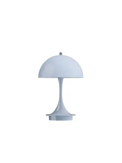 Louis Poulsen Panthella 160 Portable V3, opaque black af Verner Panton><noscript><img width=