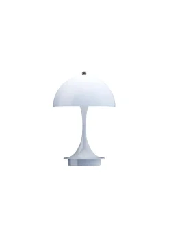 Louis Poulsen Panthella 160 Portable V3, opal pale blue af Verner Panton><noscript><img width=