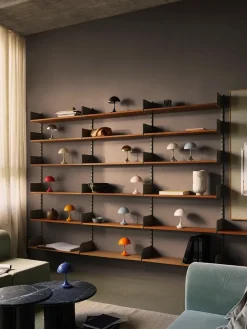 Louis Poulsen Panthella 160 Portable V3, opal pale blue af Verner Panton><noscript><img width=