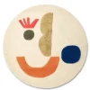 Ferm Living Panto Tufted Rug fra> Gulvtæpper