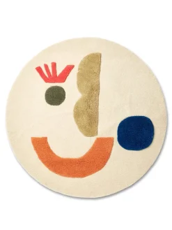 Ferm Living Panto Tufted Rug fra><noscript><img width=