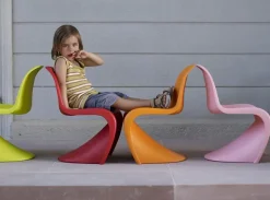 Vitra Panton Junior Stol fra>Børn Børnestole