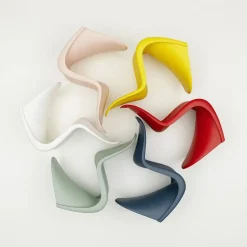 Vitra Panton Junior Stol fra><noscript><img width=