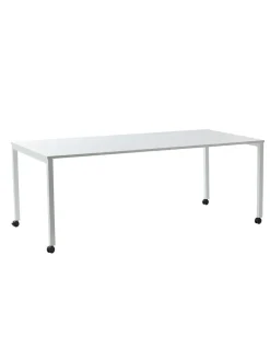 Verpan Panton Move spisebord, Black af Verner Panton><noscript><img width=