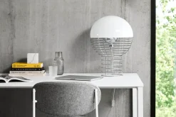 Verpan Panton Move spisebord, Black af Verner Panton><noscript><img width=