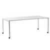 Verpan Panton Move spisebord, White af Verner Panton> Spiseborde