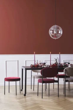 Verpan Panton Move spisebord, White af Verner Panton><noscript><img width=