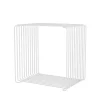 Montana Panton Wire D20, hvid fra> Reoler