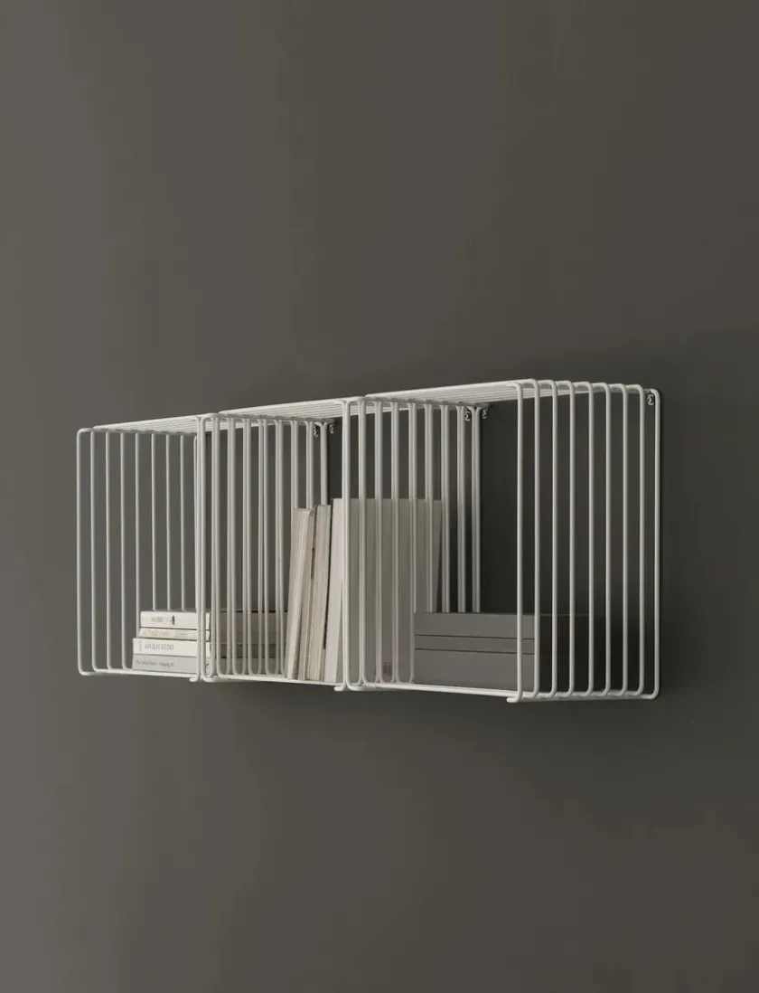 Montana Panton Wire D20, sort fra> Reoler