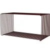 Montana Panton Wire Extended D34,8, Black Red fra> Reoler