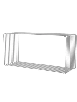 Montana Panton Wire Extended D25,7, Chrome fra> Reoler