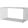 Montana Panton Wire Extended D34,8, Chrome fra> Reoler