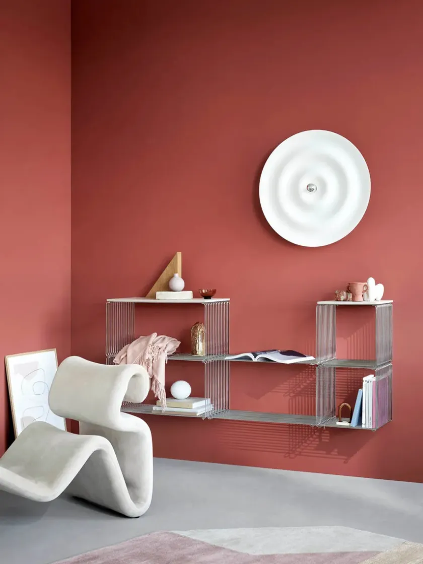 Montana Panton Wire Extended D34,8, Rosehip fra> Reoler
