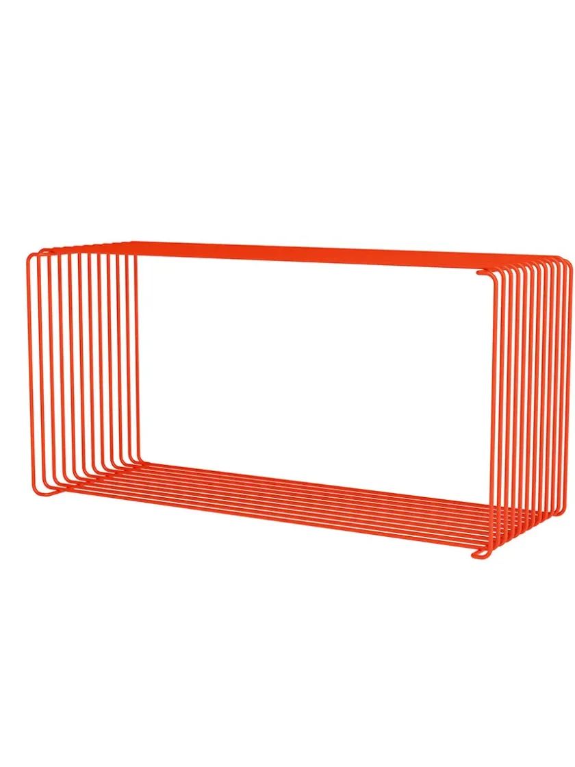 Montana Panton Wire Extended D25,7, Rosehip fra> Reoler