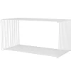 Montana Panton Wire Extended D34,8, Snow fra> Reoler