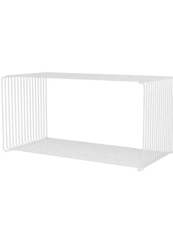 Montana Panton Wire Extended D34,8, Snow fra> Reoler